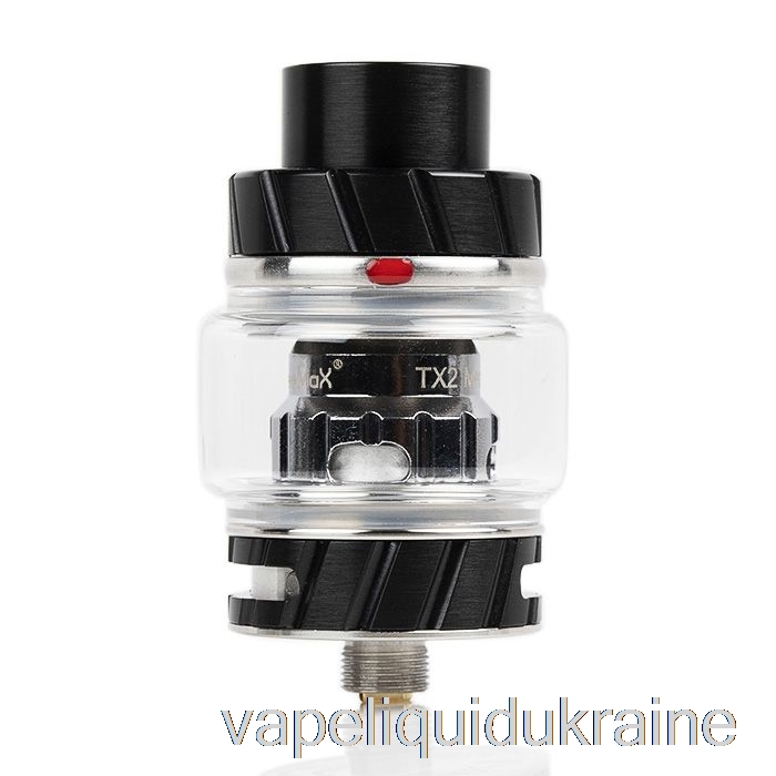 Vape Liquid Ukraine FreeMax FireLuke 2 Mesh Sub-Ohm Tank Metal Black
